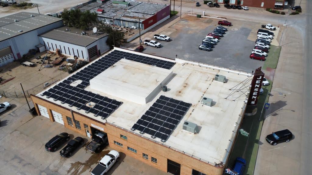 Why Solar? 1 52DF73B6 CDBE 49A2 86DE B1934AA90E6F 1